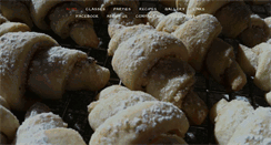 Desktop Screenshot of cookntell.com